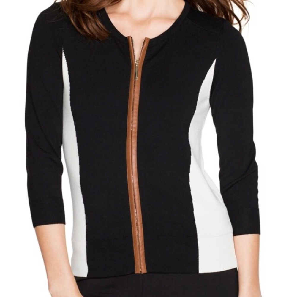 White House Black Market Cardigan 🤍